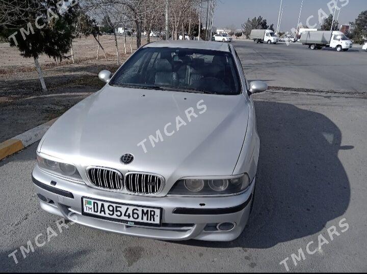BMW 528 2001 - 110 000 TMT - Мары - img 2