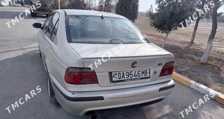 BMW 528 2001 - 110 000 TMT - Мары - img 3