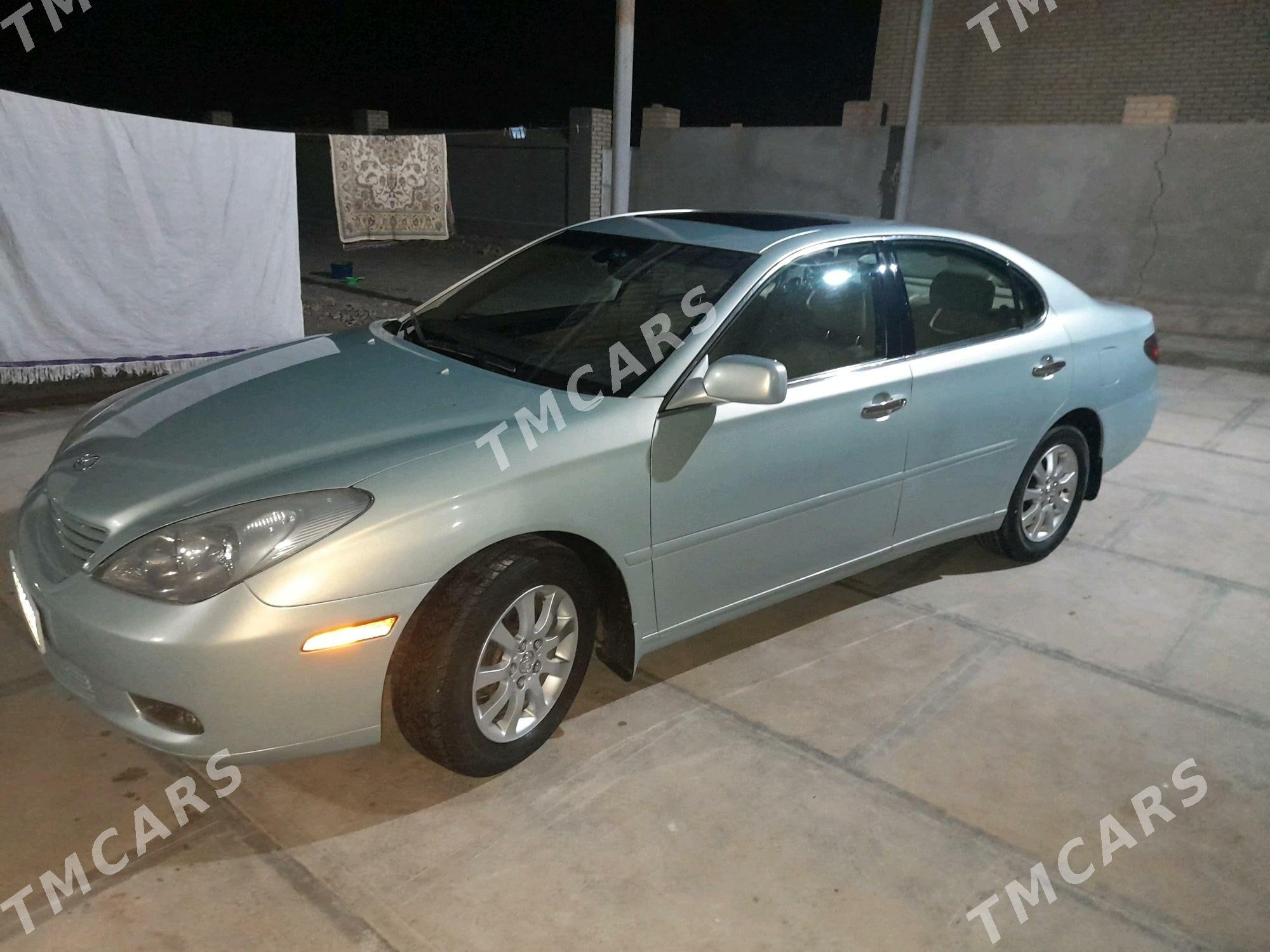 Lexus ES 300 2003 - 170 000 TMT - Мары - img 5