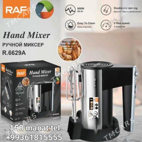 MIKSER МИКСЕР BLENDER БЛЕНДЕР - 30 mkr - img 6