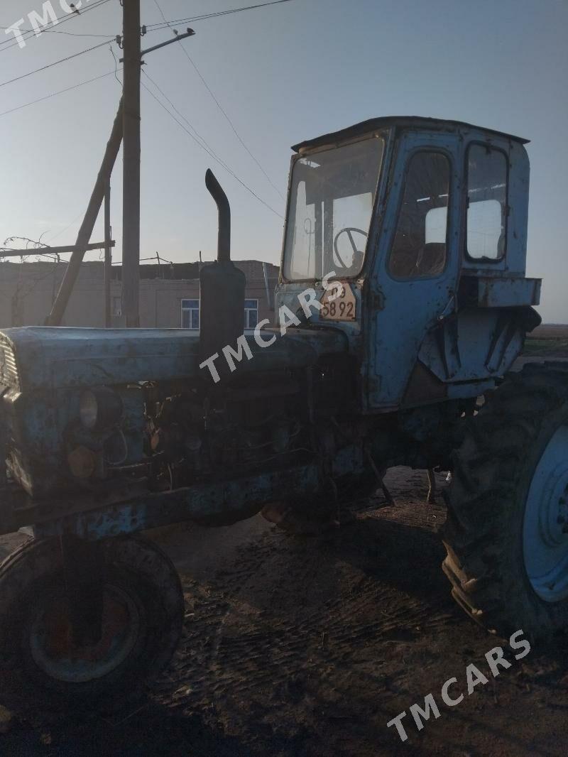 MTZ T-28 1985 - 60 000 TMT - Чарджоу - img 2