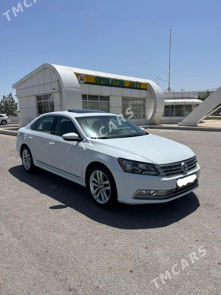 Volkswagen Passat 2019 - 250 000 TMT - Aşgabat - img 3