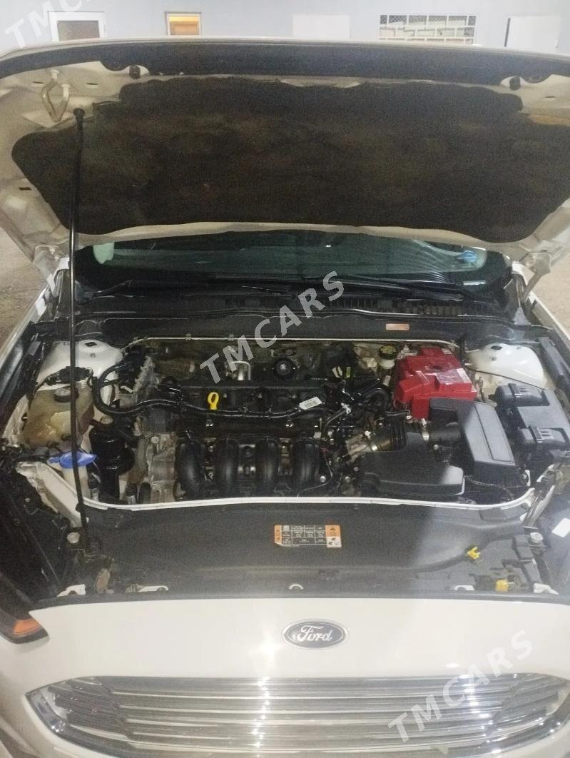 Ford Fiesta 2015 - 190 000 TMT - Aşgabat - img 5