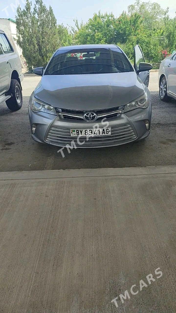 Toyota Camry 2016 - 240 000 TMT - Ашхабад - img 5