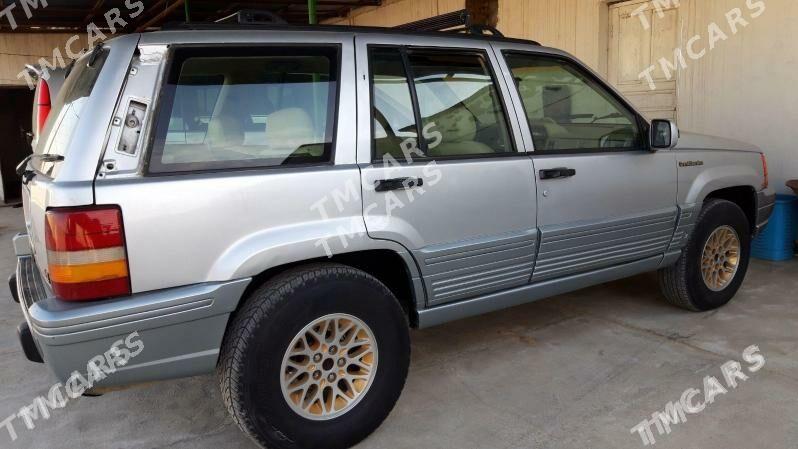 Jeep Grand Cherokee 1995 - 75 000 TMT - Bäherden - img 3