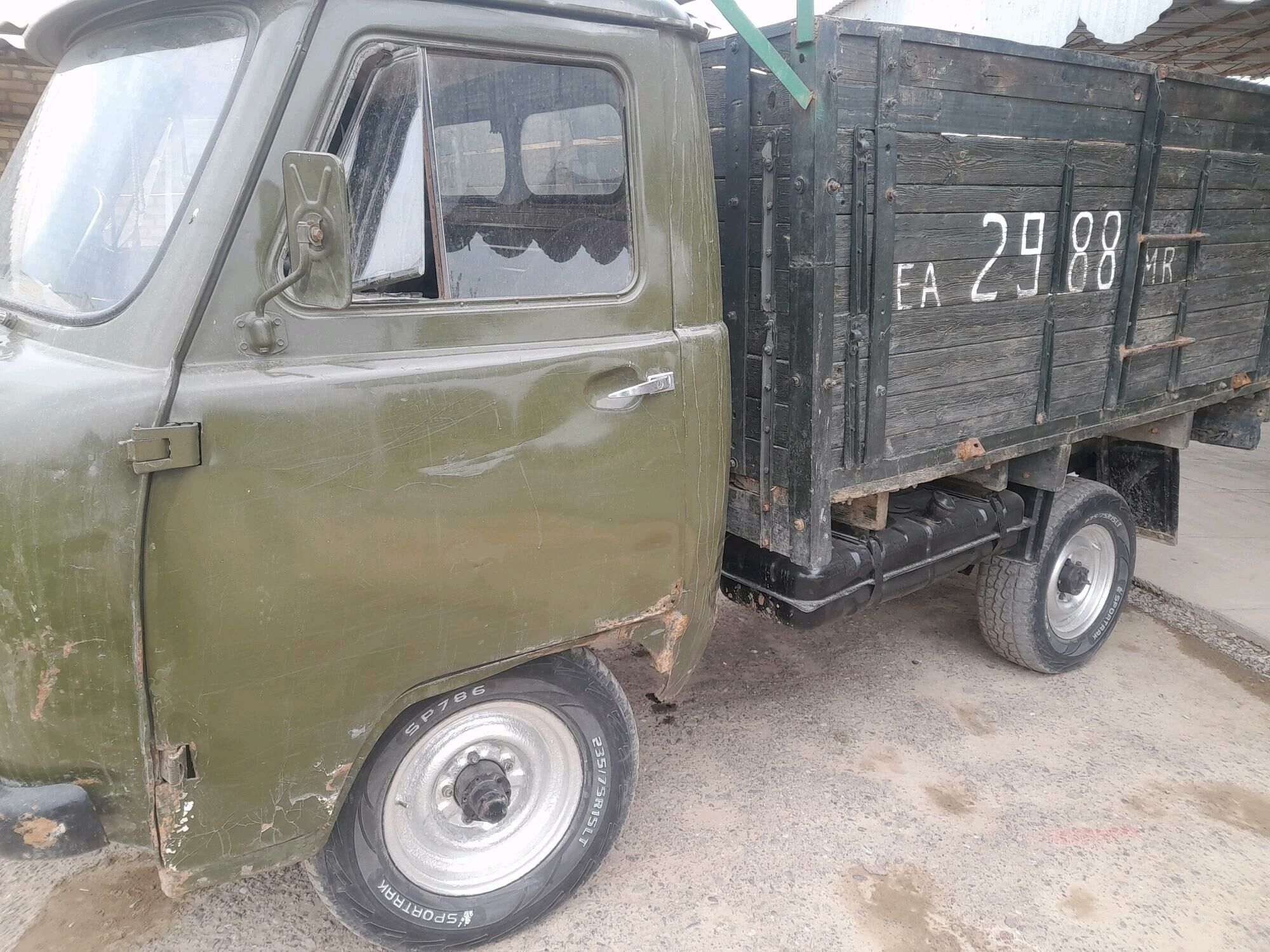 UAZ 2206 1988 - 23 000 TMT - Мары - img 5