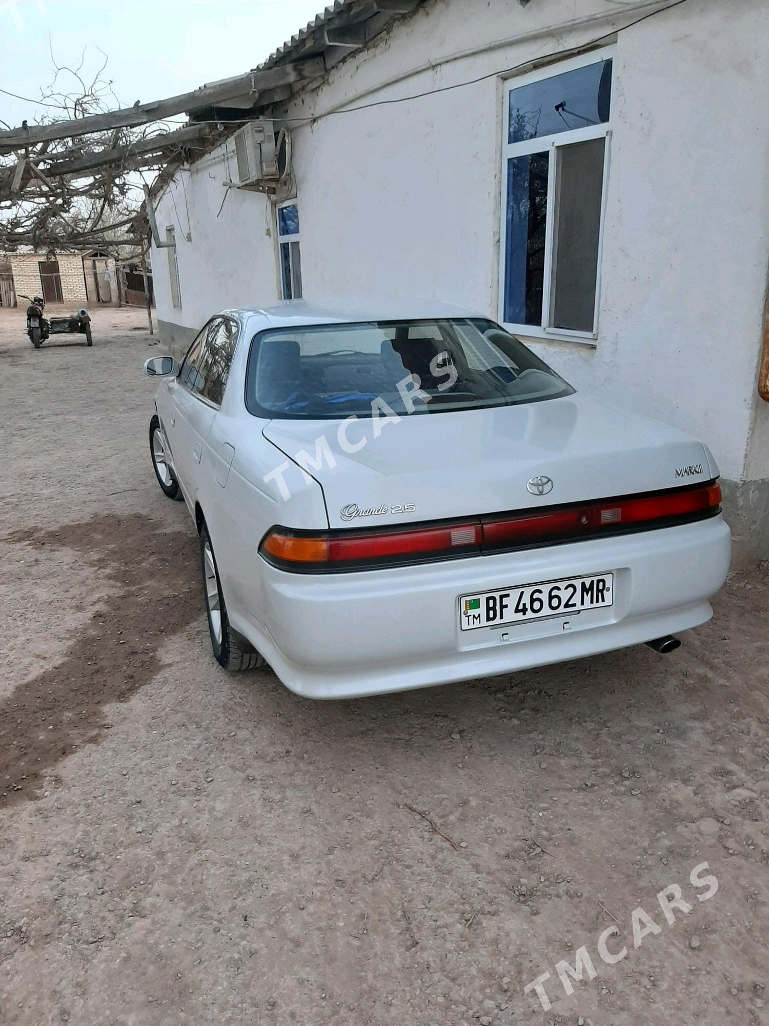 Toyota Mark II 1993 - 57 000 TMT - Огуз хан - img 6