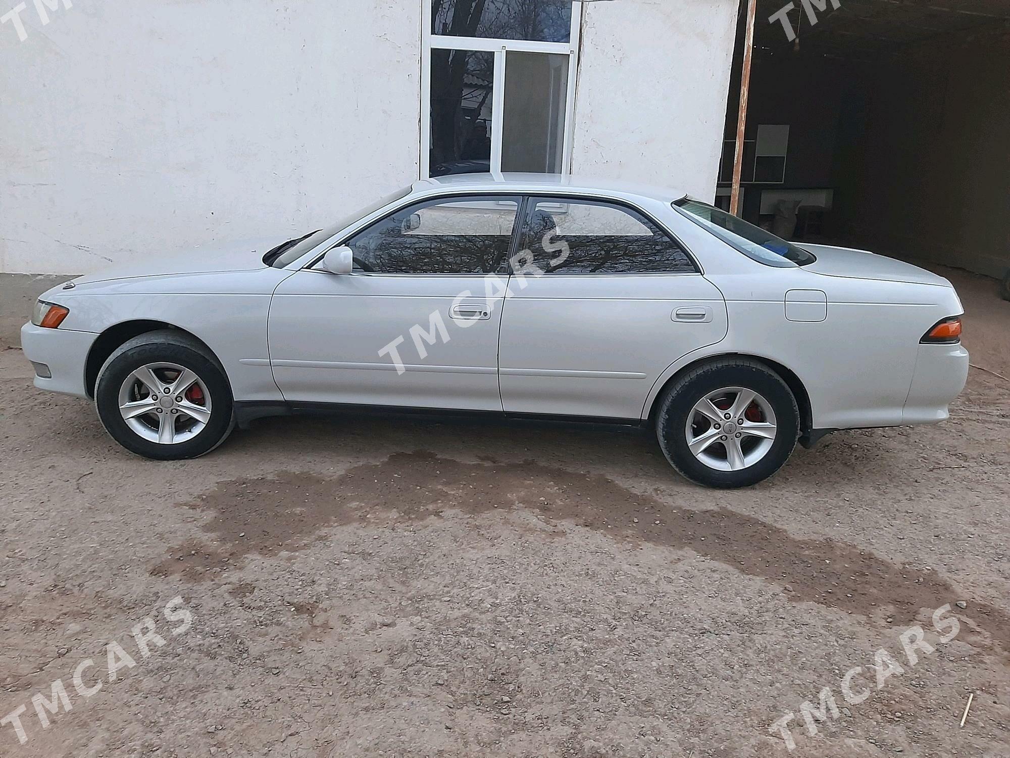 Toyota Mark II 1993 - 57 000 TMT - Огуз хан - img 7