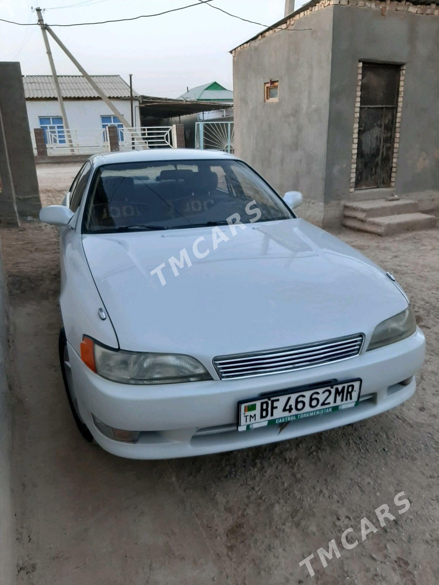 Toyota Mark II 1993 - 57 000 TMT - Огуз хан - img 8