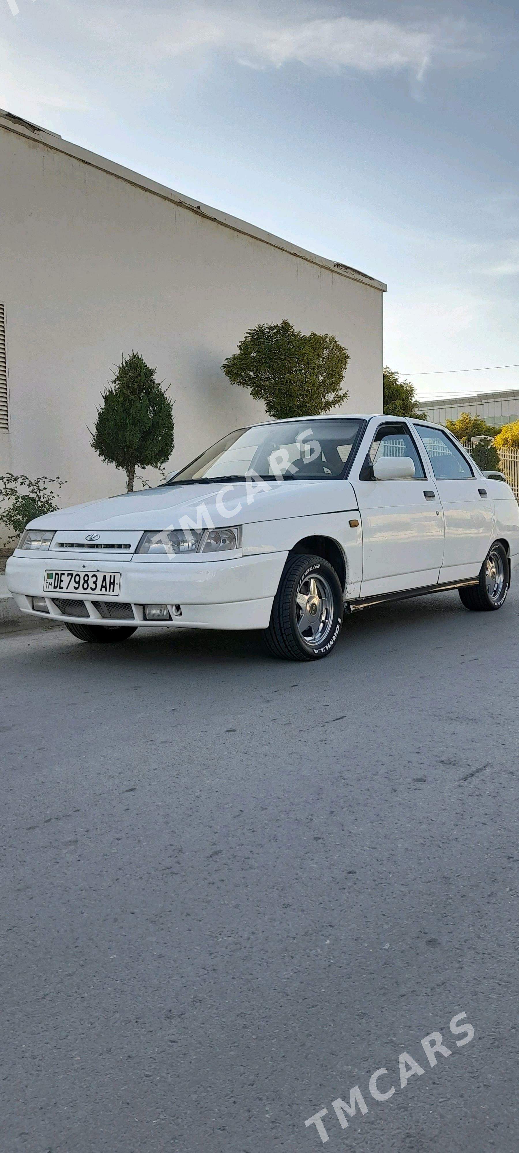 Lada 2110 2003 - 36 000 TMT - Ak bugdaý etraby - img 2