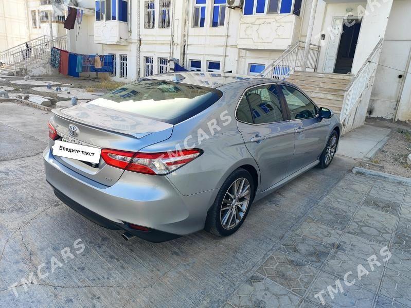 Toyota Camry 2018 - 295 000 TMT - Balkanabat - img 3