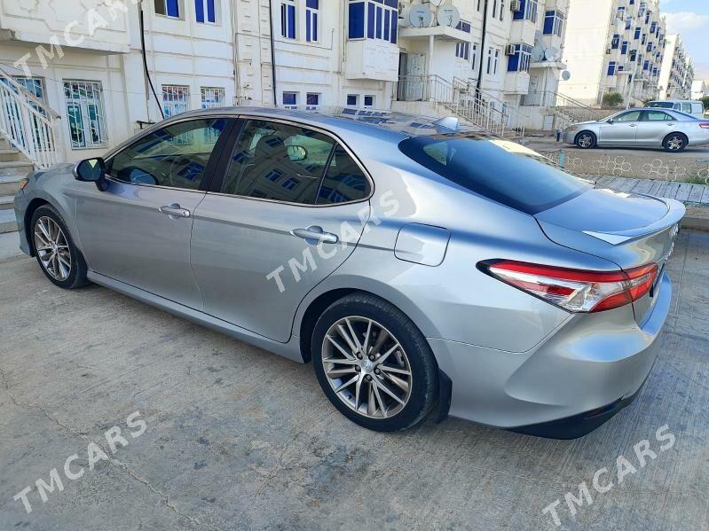 Toyota Camry 2018 - 295 000 TMT - Balkanabat - img 5