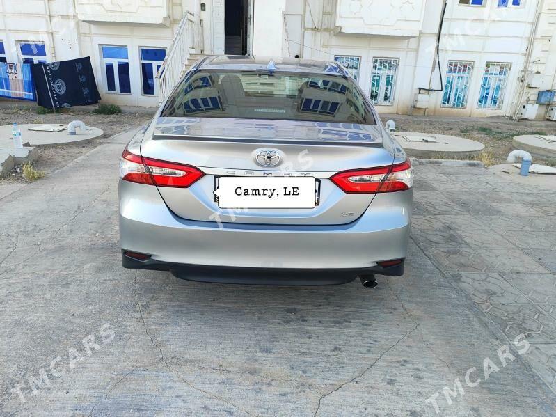 Toyota Camry 2018 - 295 000 TMT - Balkanabat - img 8