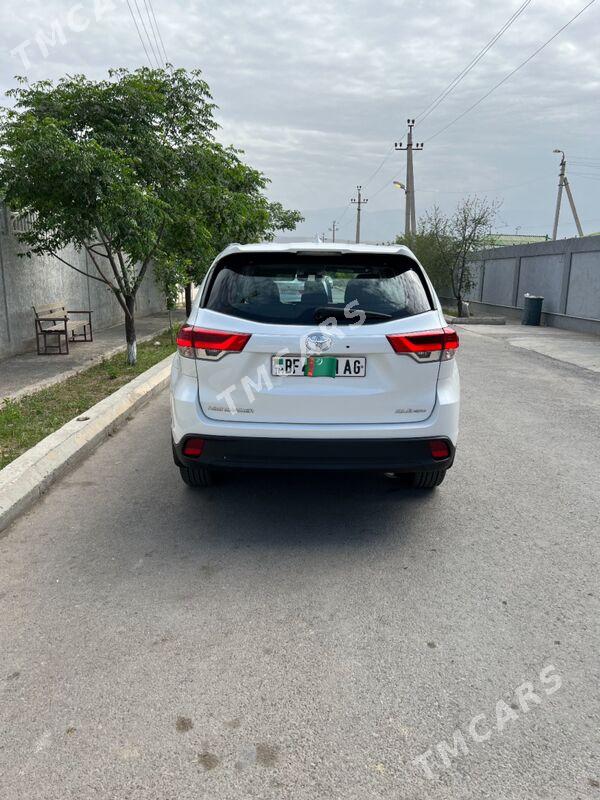 Toyota Highlander 2019 - 438 000 TMT - Aşgabat - img 3