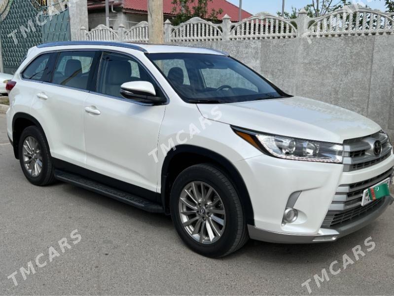 Toyota Highlander 2019 - 438 000 TMT - Ашхабад - img 4