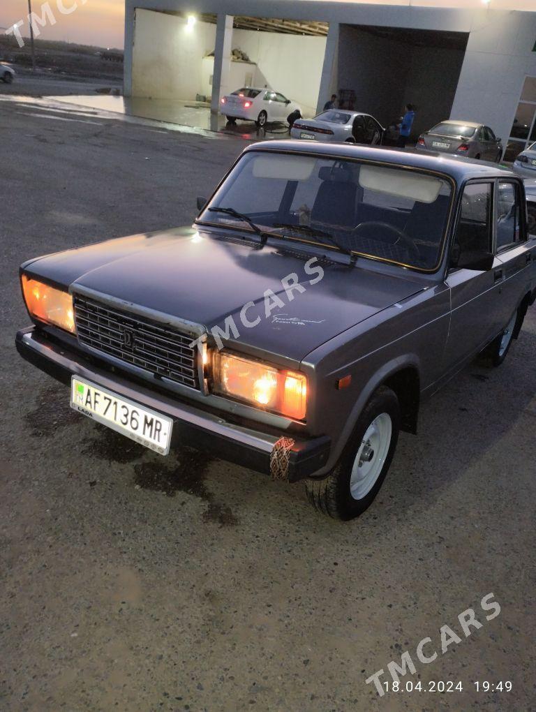 Lada 2107 2011 - 32 000 TMT - Baýramaly - img 2