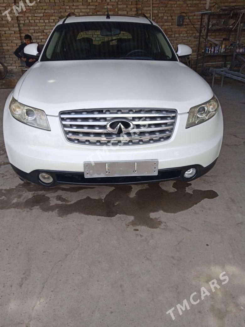 Infiniti FX35 2005 - 110 000 TMT - Халач - img 2