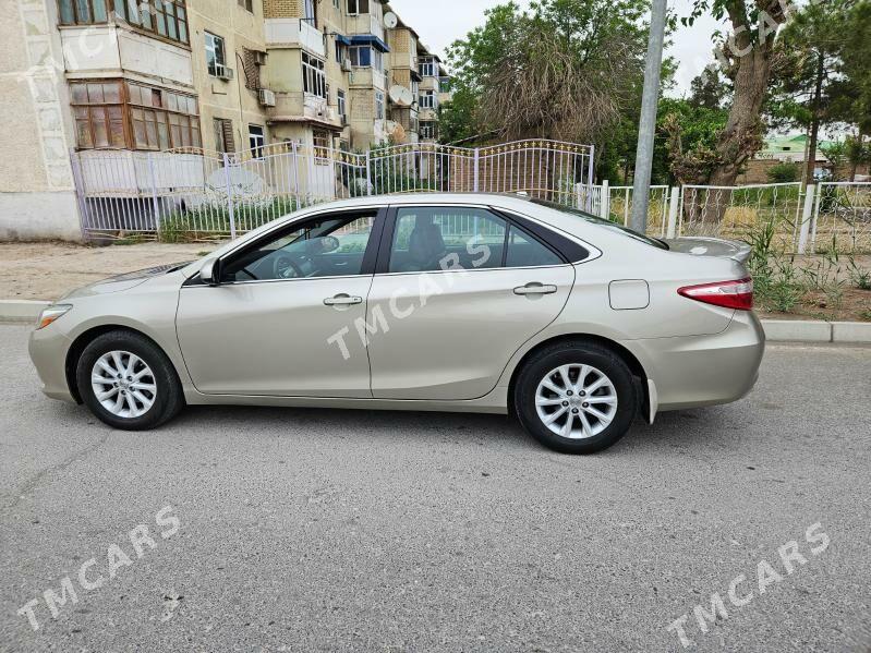 Toyota Camry 2017 - 290 000 TMT - Türkmenabat - img 3