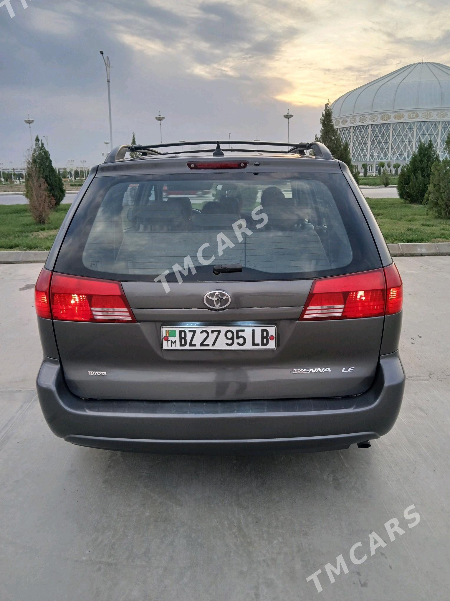 Toyota Sienna 2005 - 170 000 TMT - Türkmenabat - img 3