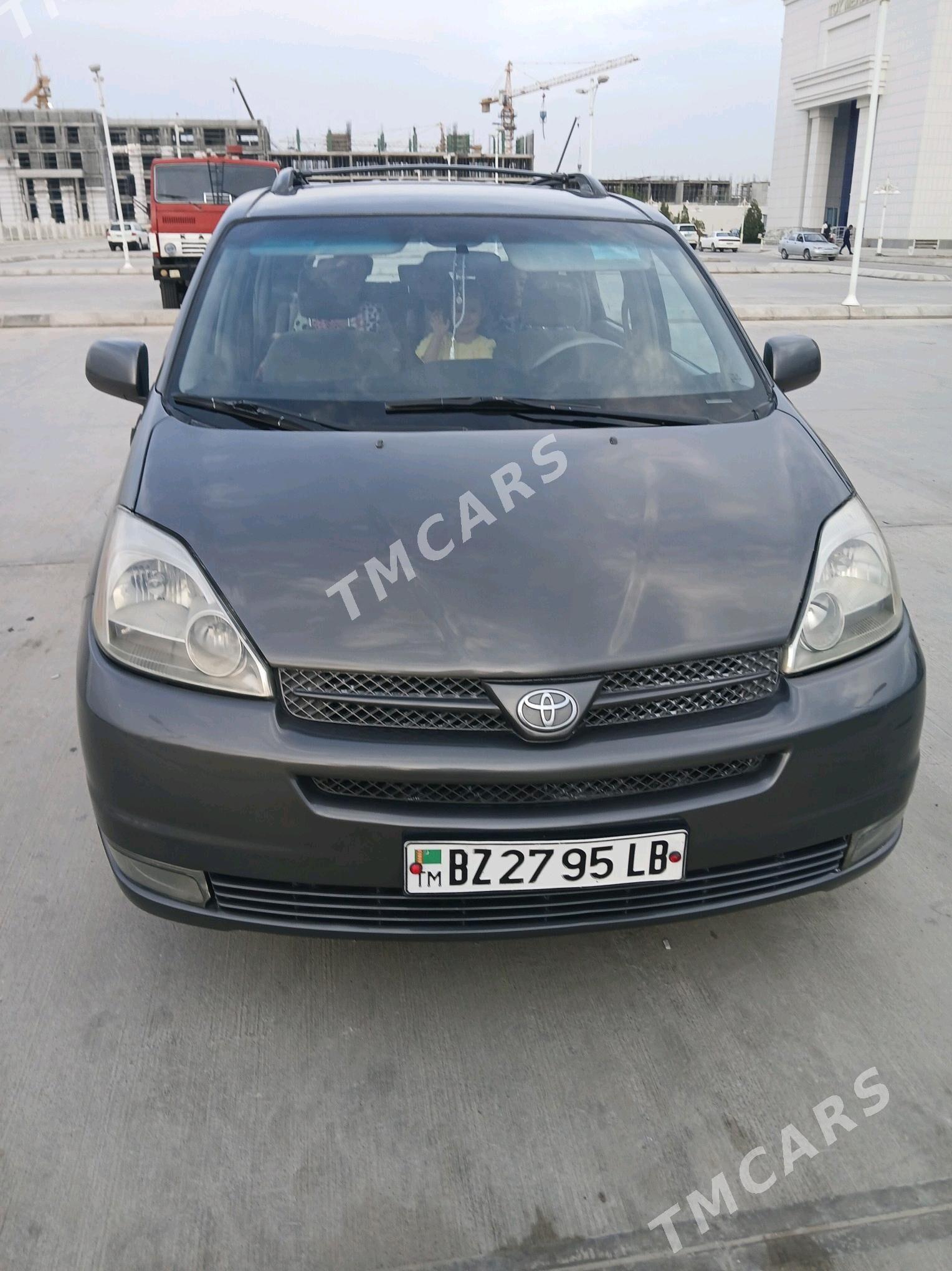 Toyota Sienna 2005 - 170 000 TMT - Türkmenabat - img 4