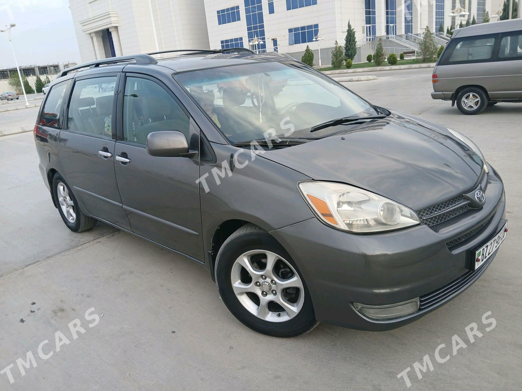 Toyota Sienna 2005 - 170 000 TMT - Türkmenabat - img 5