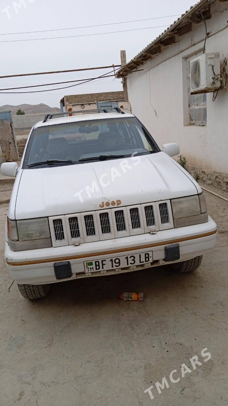 Jeep Grand Cherokee 1994 - 45 000 TMT - Köýtendag - img 3