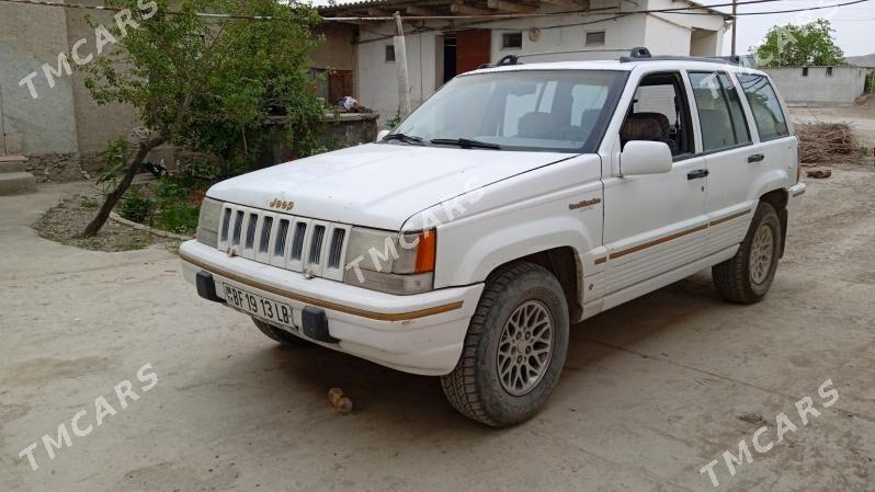 Jeep Grand Cherokee 1994 - 45 000 TMT - Köýtendag - img 4