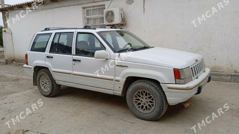 Jeep Grand Cherokee 1994 - 45 000 TMT - Köýtendag - img 2