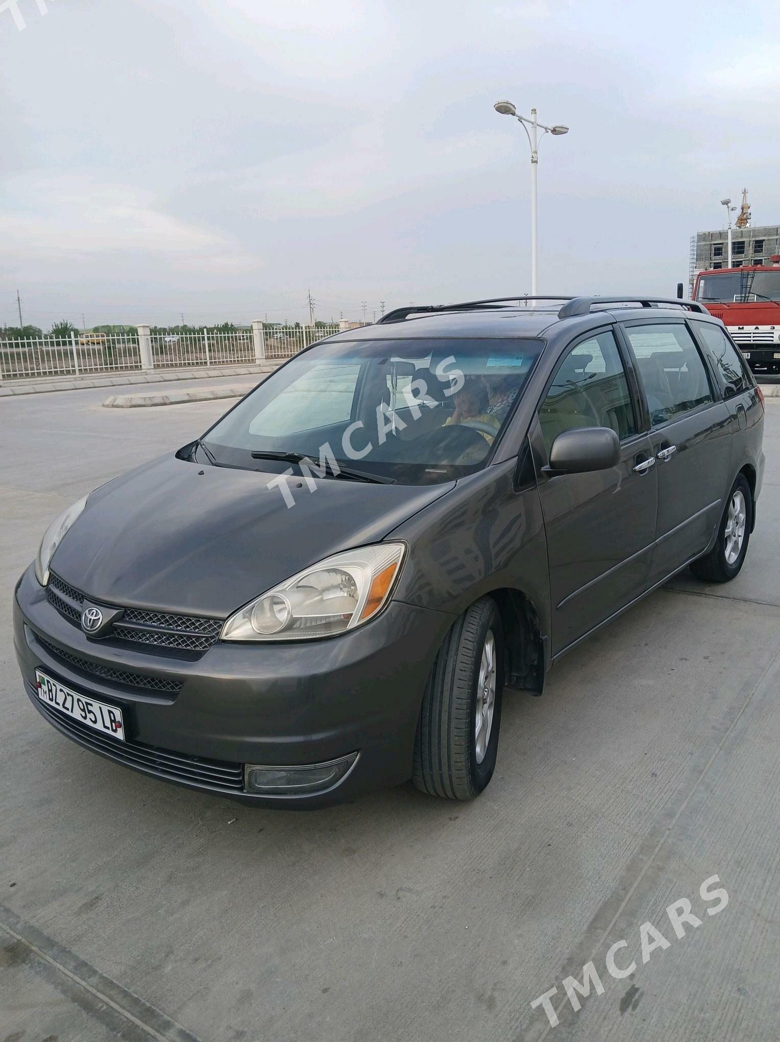 Toyota Sienna 2005 - 170 000 TMT - Туркменабат - img 6