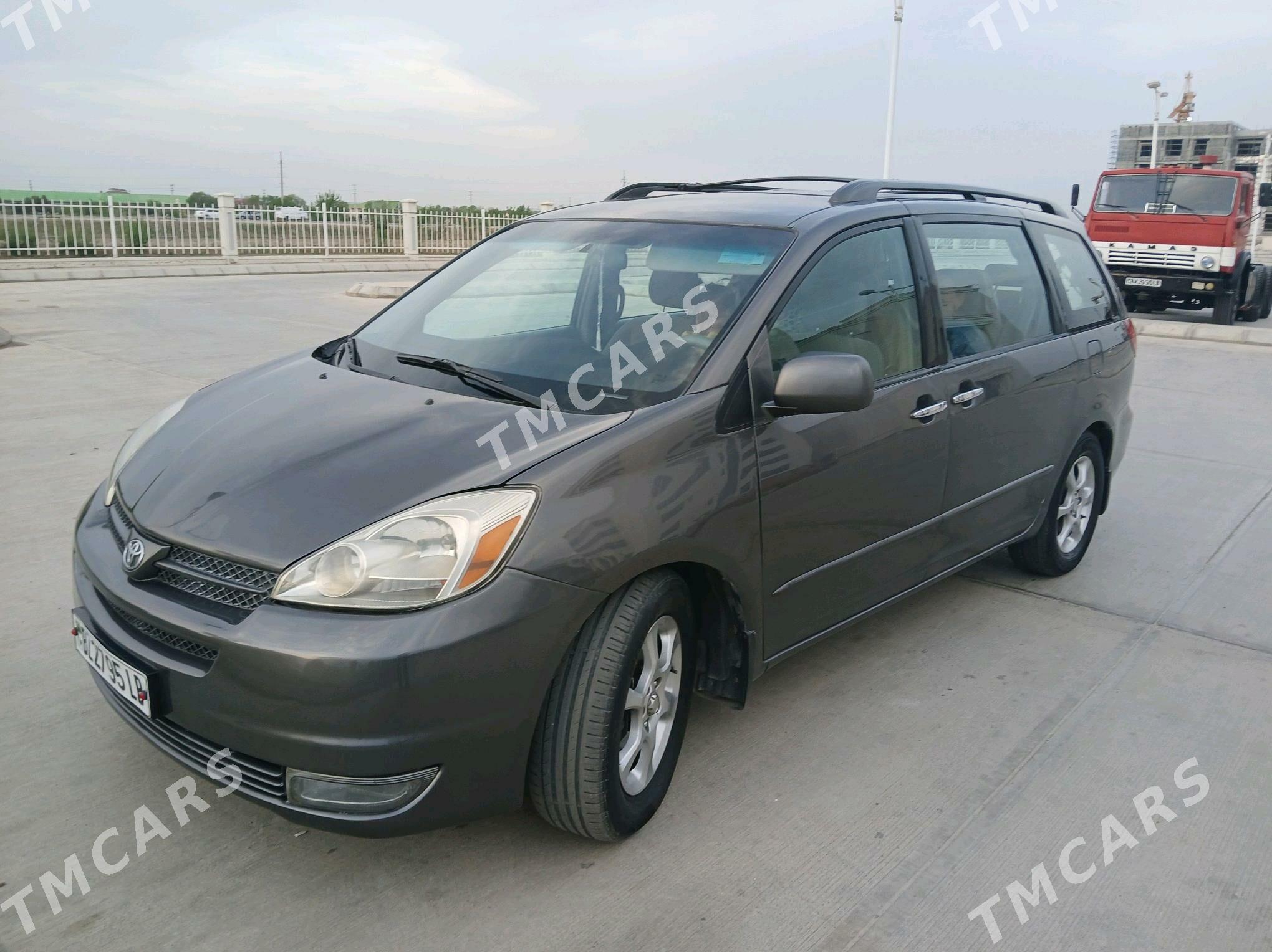 Toyota Sienna 2005 - 170 000 TMT - Türkmenabat - img 7