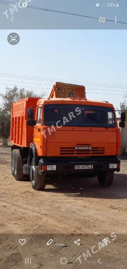 Kamaz Euro 3 2011 - 260 000 TMT - Hojambaz - img 2