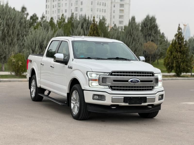 Ford F-150 2019 - 656 000 TMT - Aşgabat - img 2