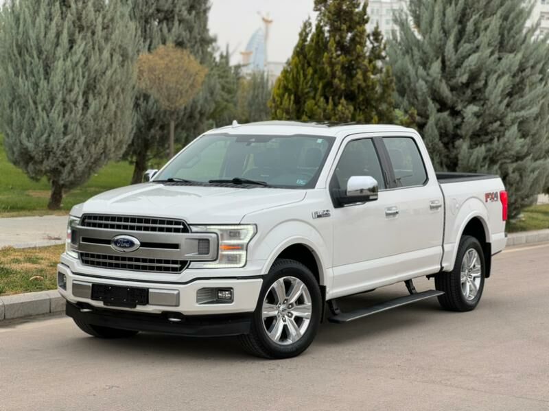 Ford F-150 2019 - 656 000 TMT - Ашхабад - img 6