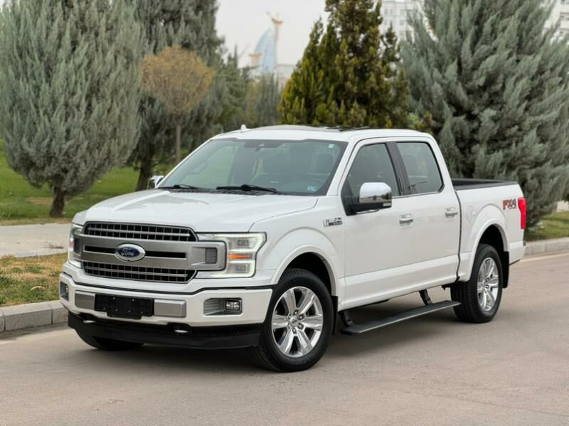 Ford F-150 2019 - 656 000 TMT - Aşgabat - img 6