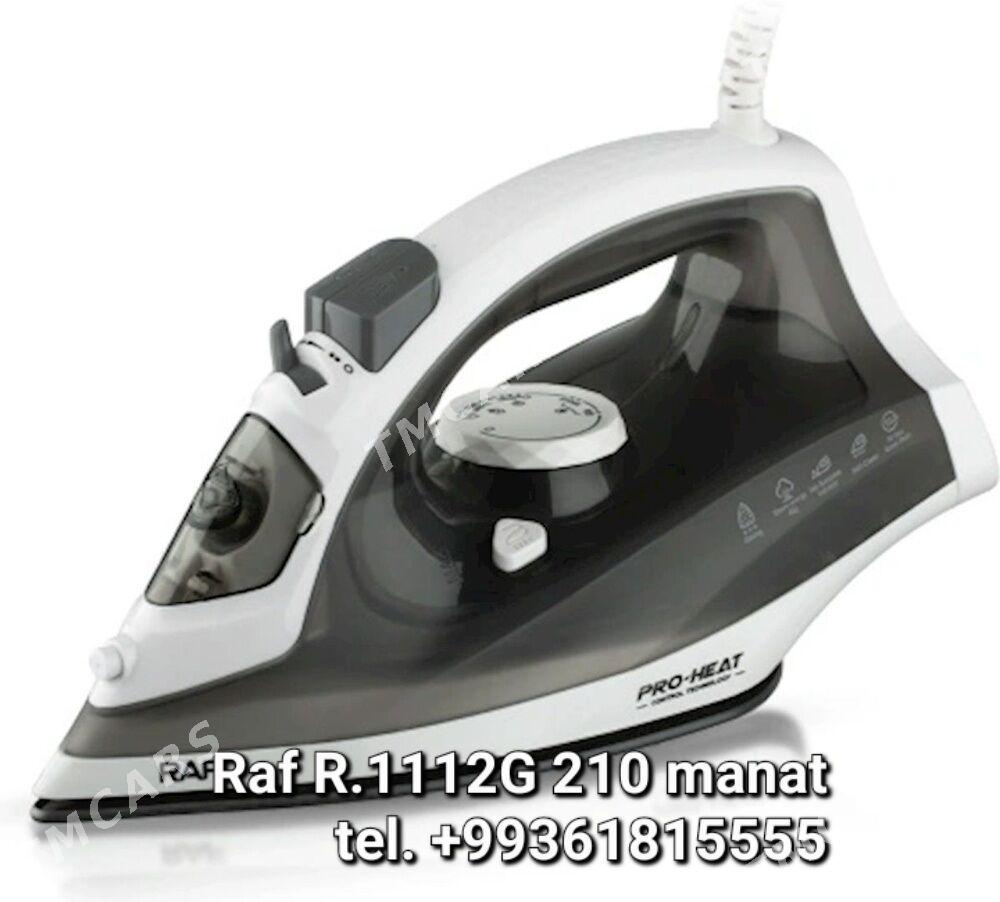 UTUK UTUG УТЮГ УТУК RAF 1218 - 30 mkr - img 4