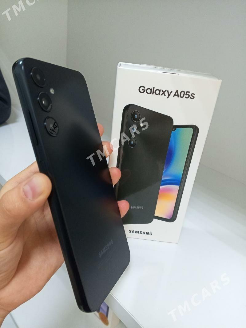 Samsung A05s aksiya - Гаудан "А" - img 2