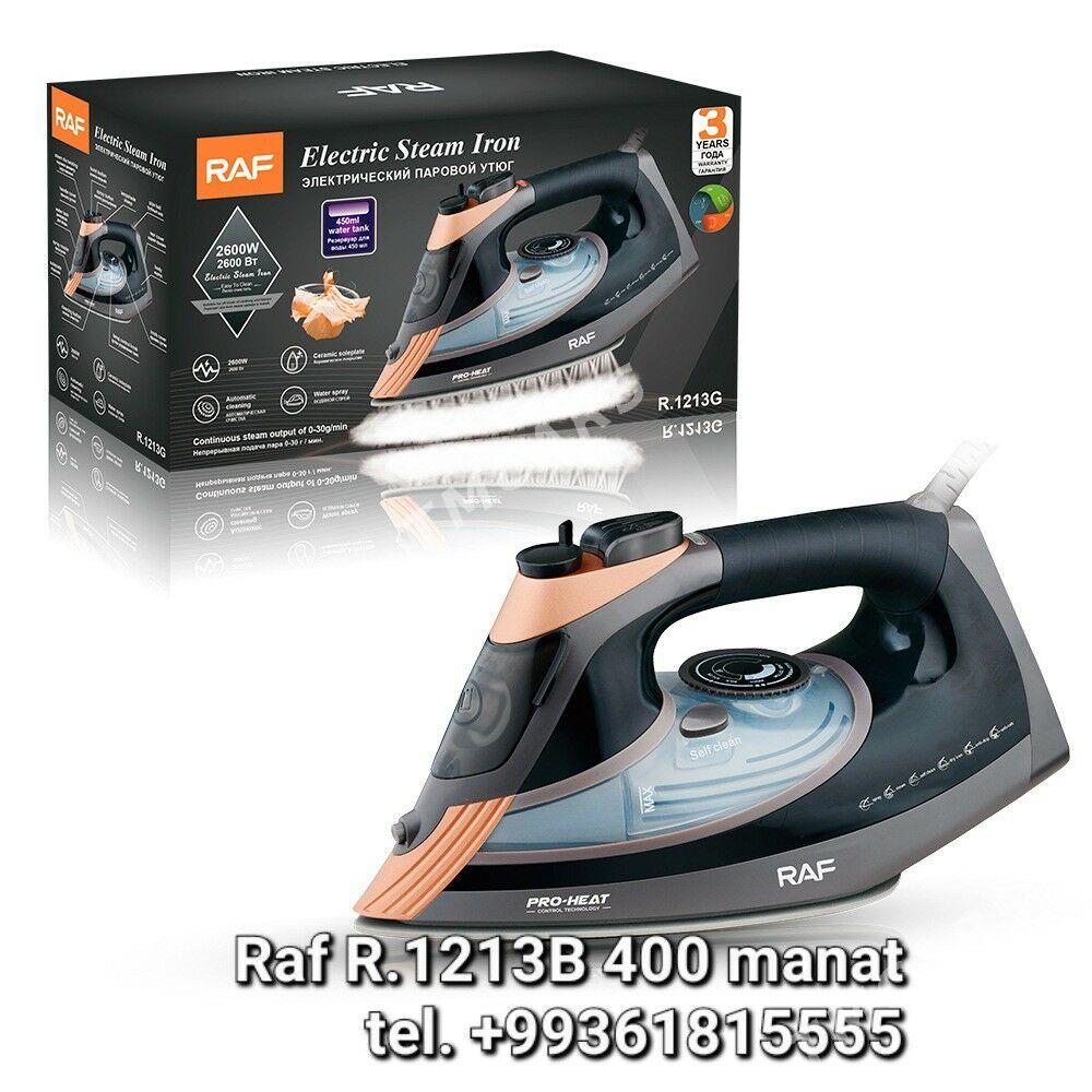 UTUK UTUG УТЮГ УТУК RAF 1302S - 30 mkr - img 3