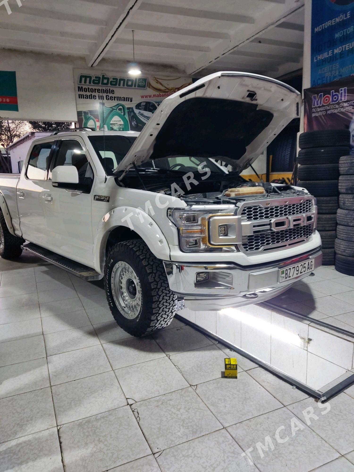 Ford F-150 2017 - 600 000 TMT - 30 мкр - img 3