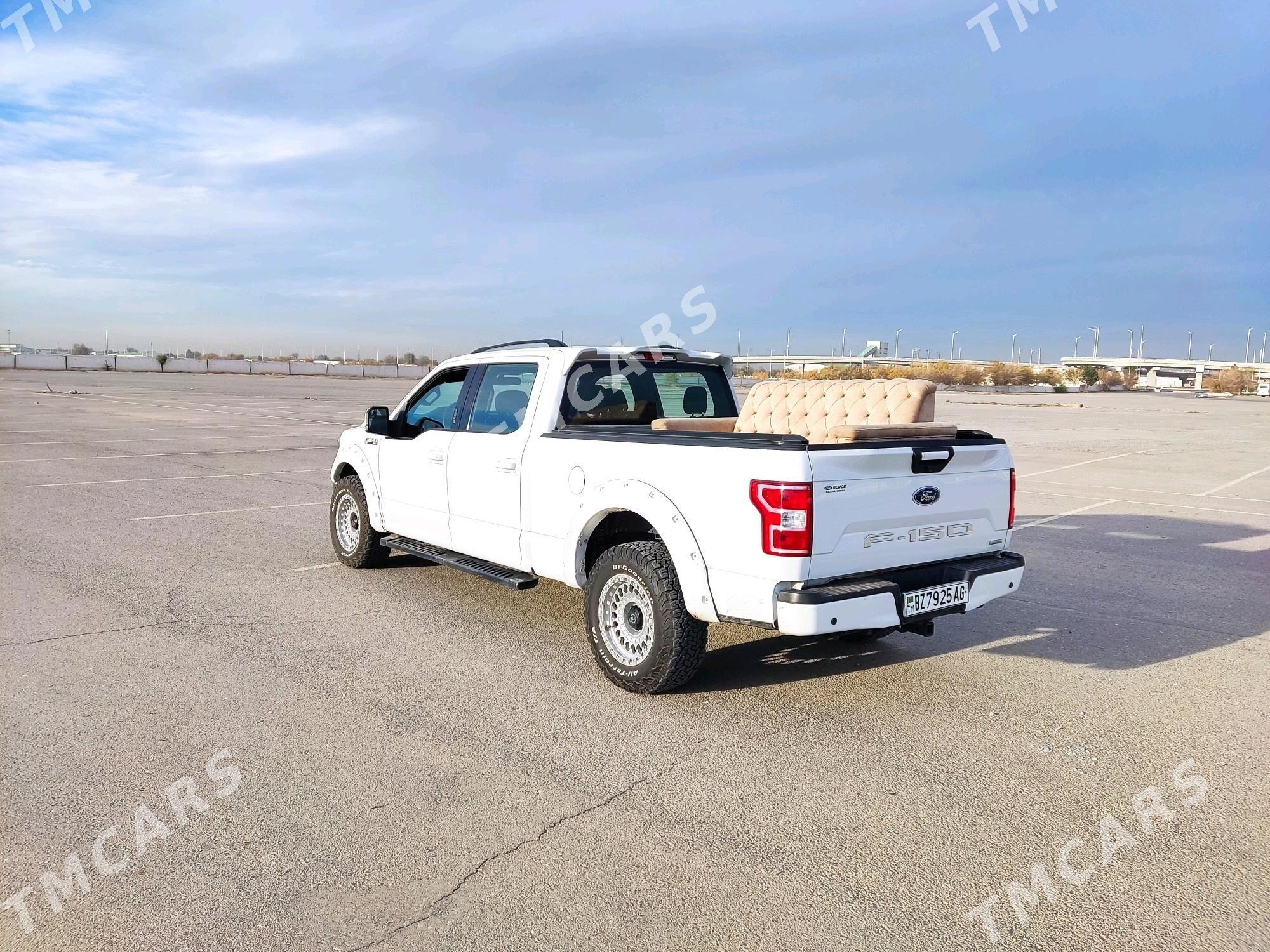 Ford F-150 2017 - 600 000 TMT - 30 мкр - img 5