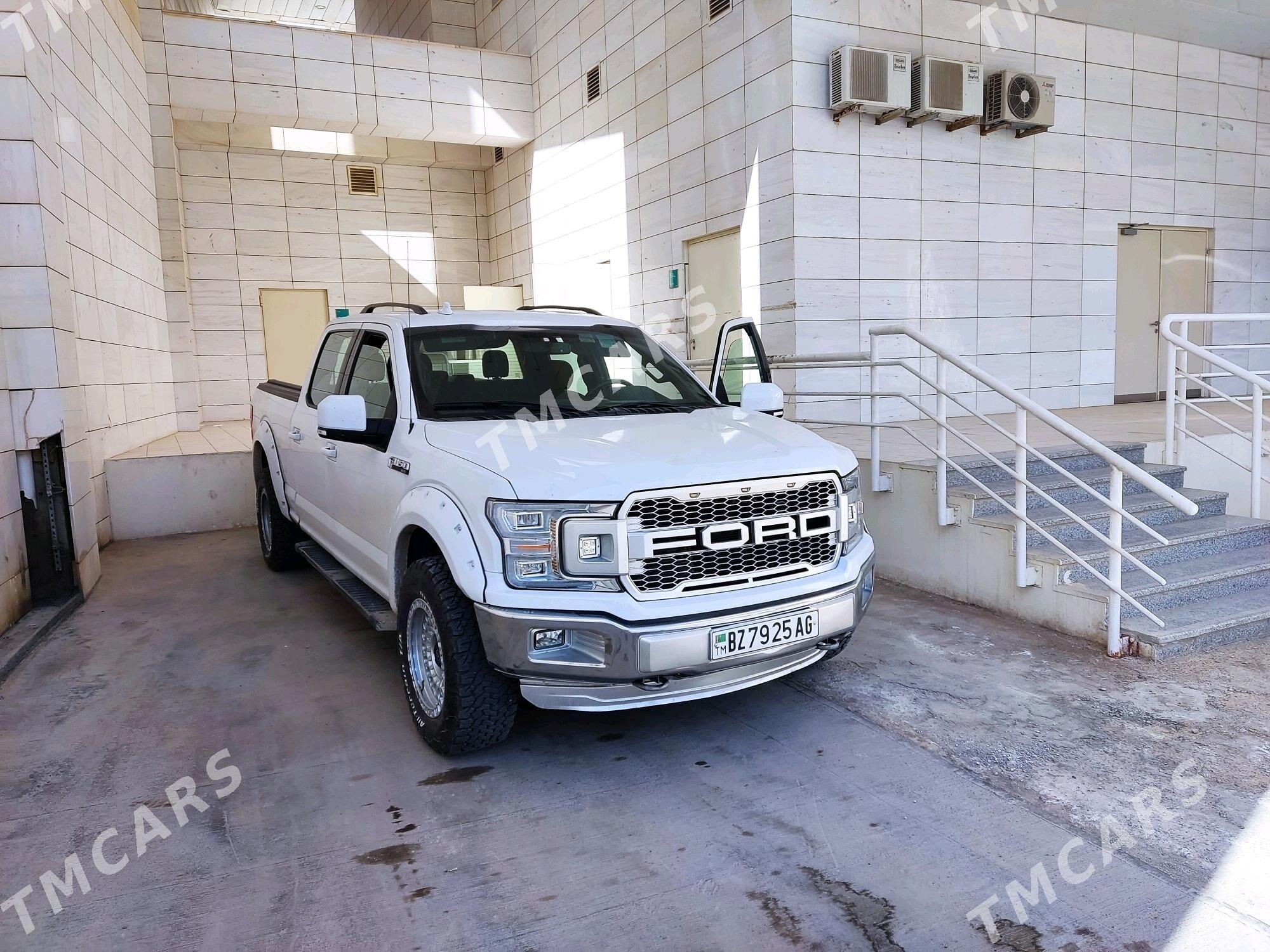 Ford F-150 2017 - 600 000 TMT - 30 мкр - img 6