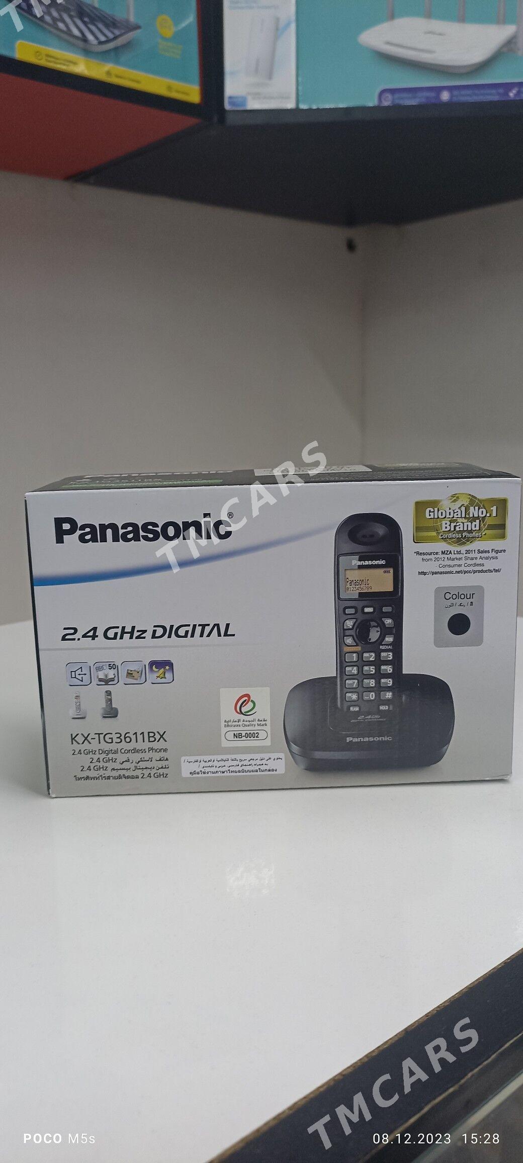 PANASONIC OY TELEFON ДОМ ТЕЛЕФ - 30 мкр - img 5