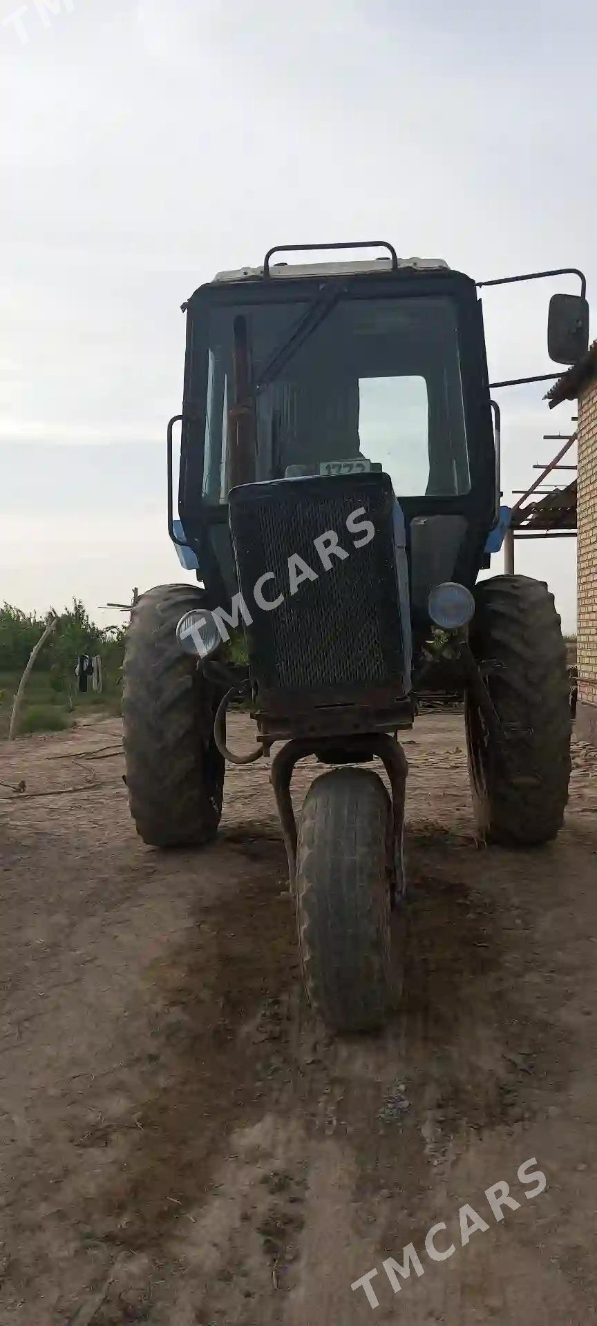 MTZ 80 1990 - 80 000 TMT - Байрамали - img 6