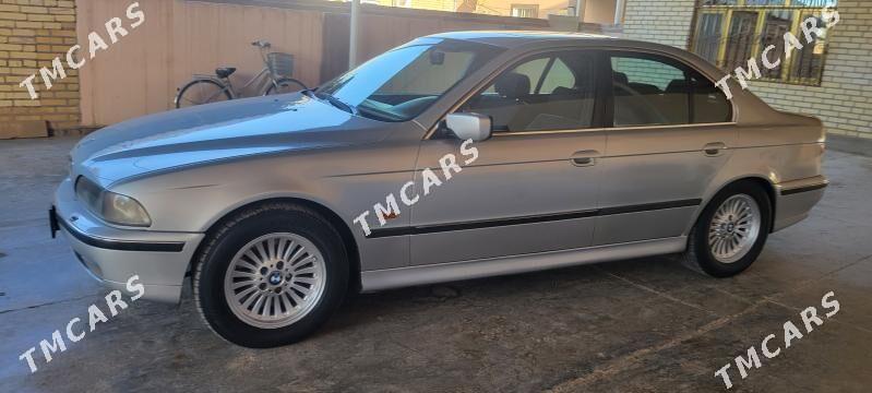 BMW 525 1999 - 70 000 TMT - Mary - img 4