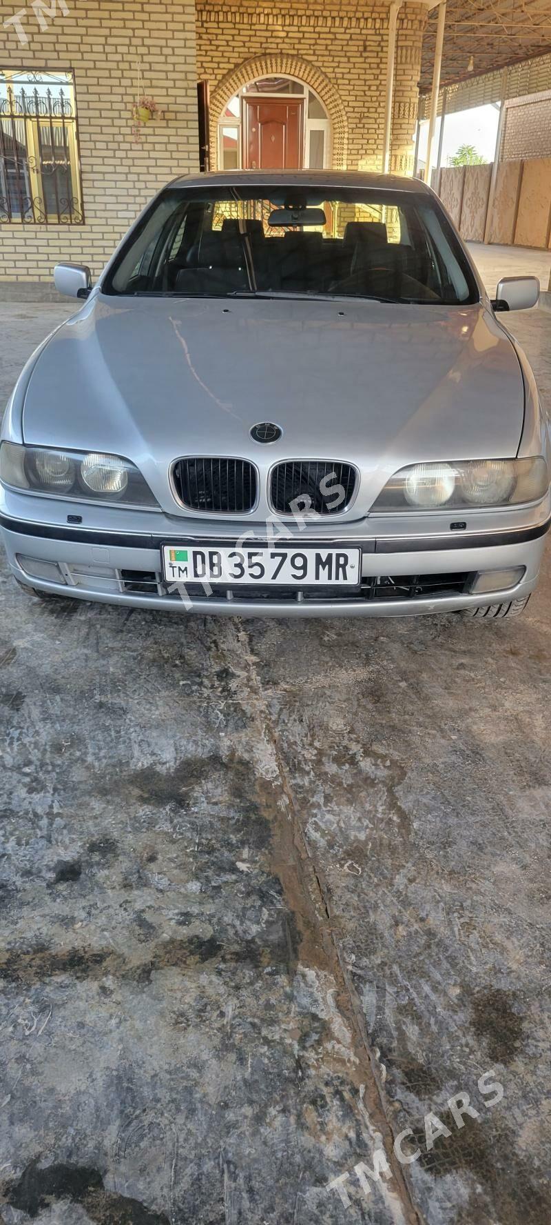 BMW 525 1999 - 70 000 TMT - Mary - img 5