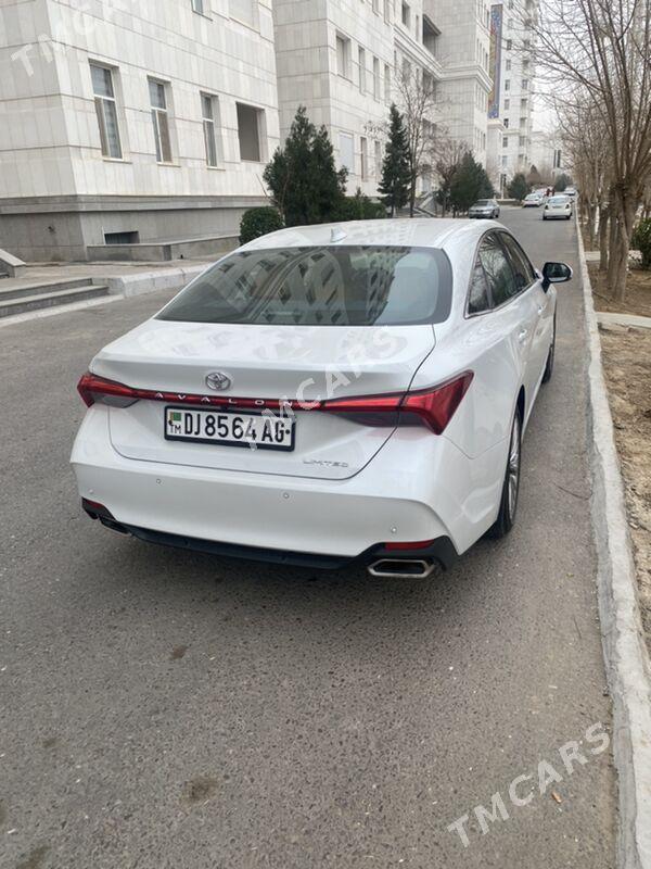 Toyota Avalon 2019 - 510 000 TMT - Aşgabat - img 2