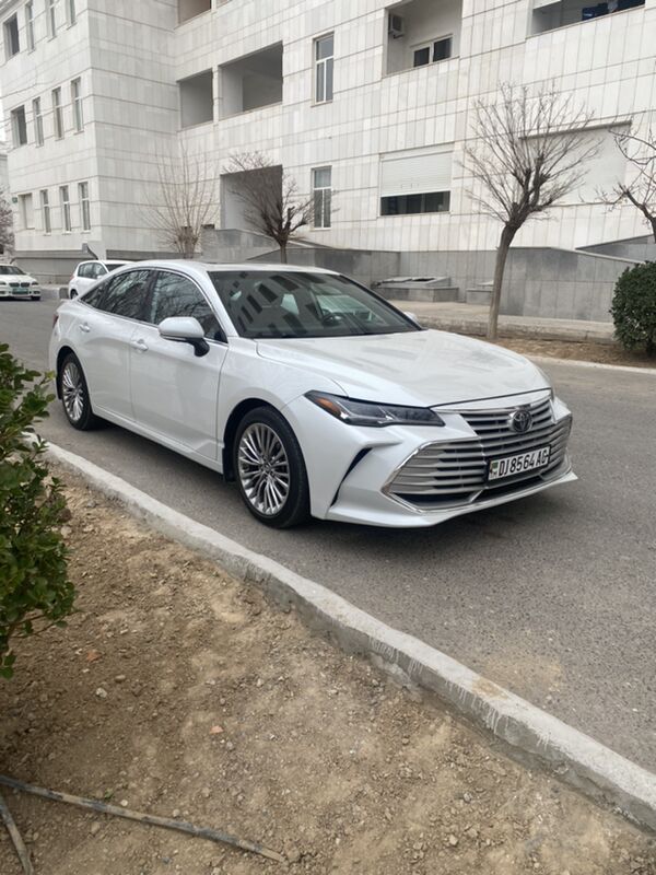 Toyota Avalon 2019 - 510 000 TMT - Ашхабад - img 9