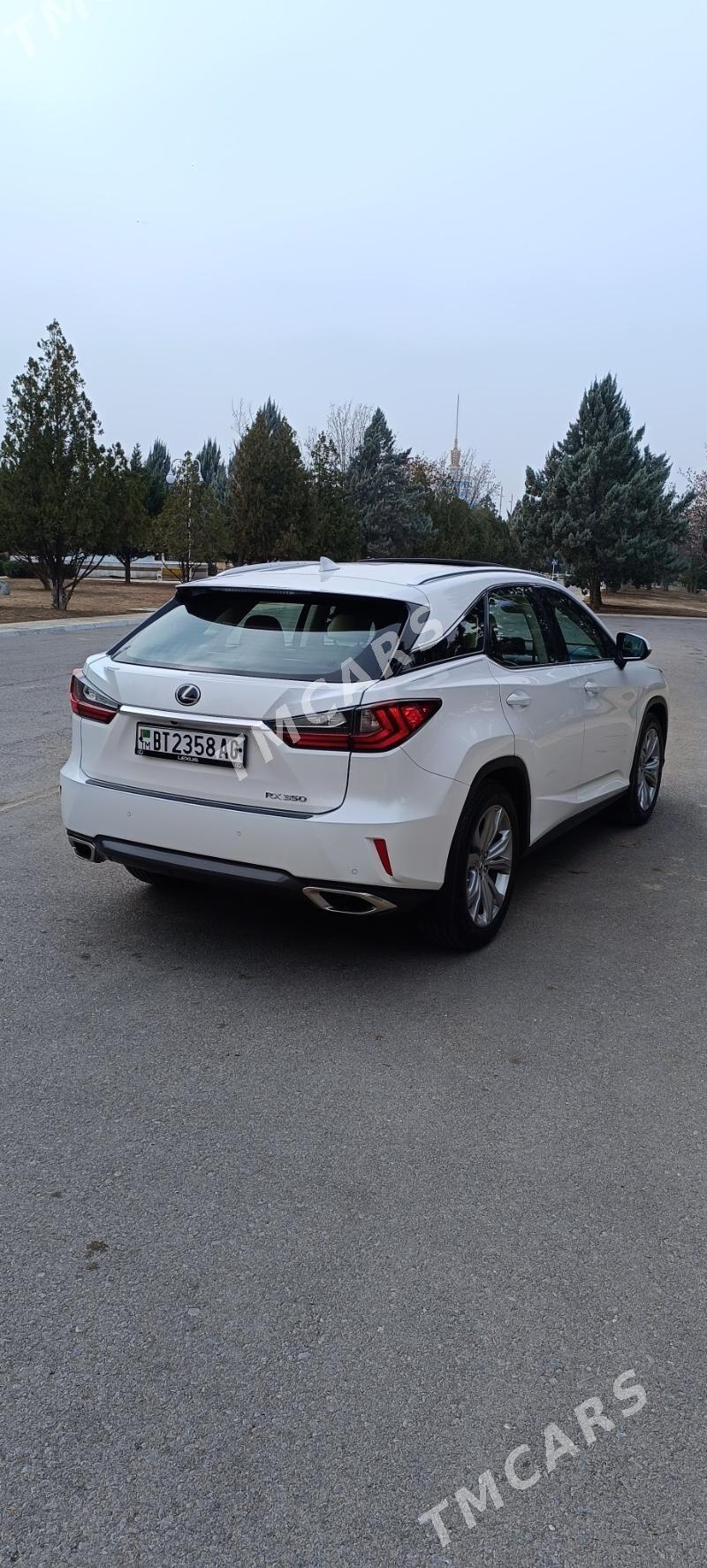 Lexus RX 350 2019 - 540 000 TMT - Aşgabat - img 5