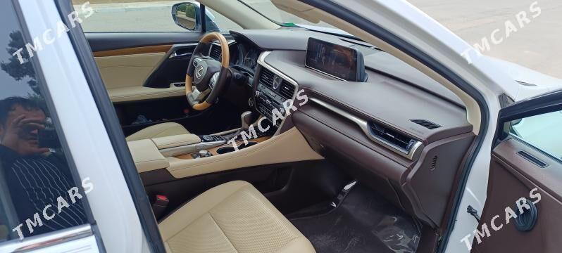 Lexus RX 350 2019 - 540 000 TMT - Ашхабад - img 3