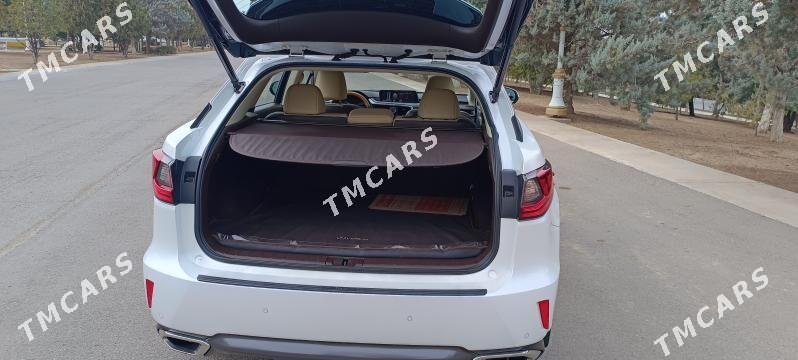 Lexus RX 350 2019 - 540 000 TMT - Ашхабад - img 10