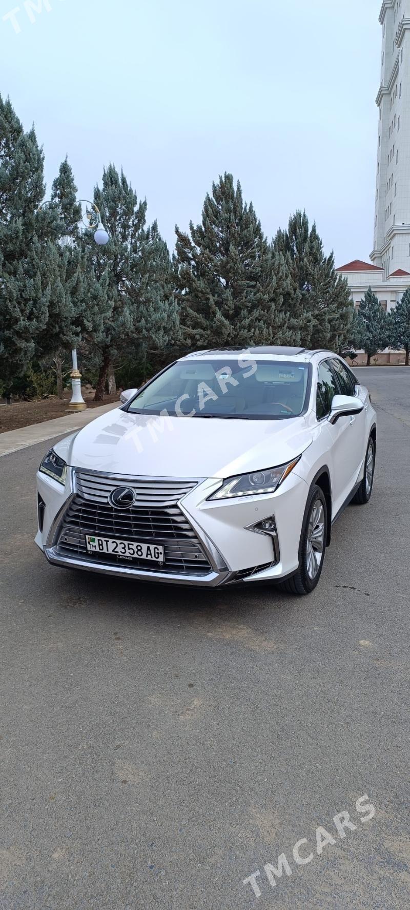 Lexus RX 350 2019 - 540 000 TMT - Aşgabat - img 7